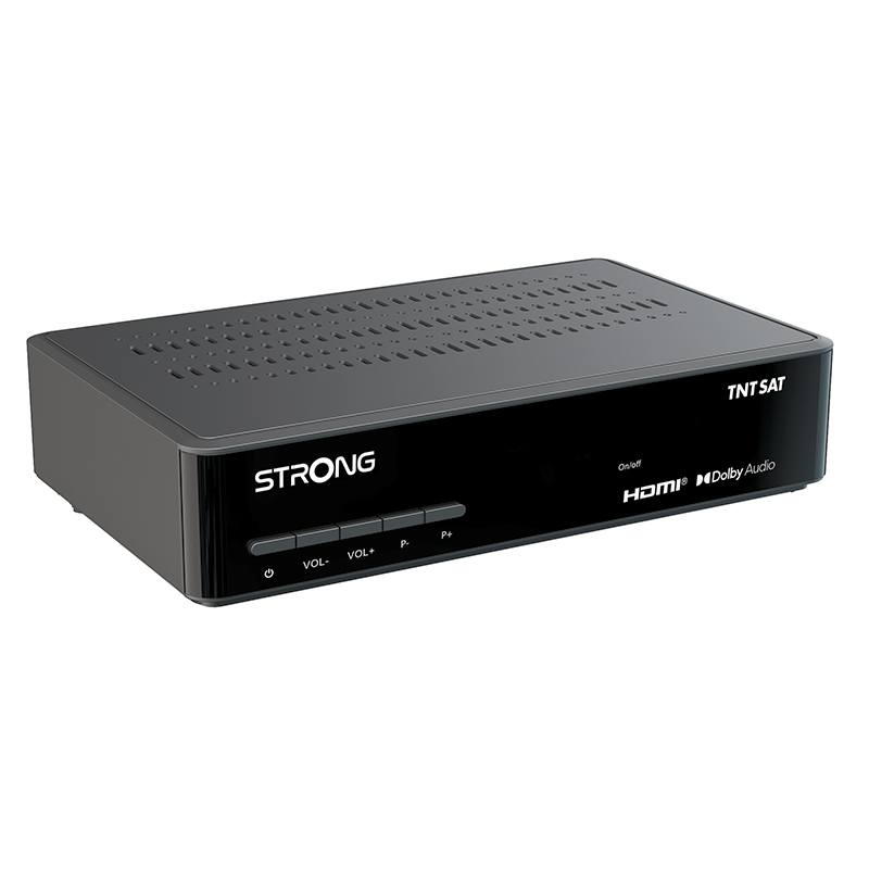 Terminal Strong Srt7410 Tntsat Hd Bon état -  reconditionné disponible sur Electro Depot
